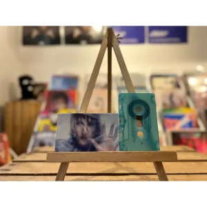 Ellie Goulding Higher Than Heaven Cassette Tape Teal Shell 2023