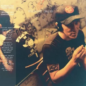 Elliott Smith Either/Or Vinyl LP Expanded Edition 2017
