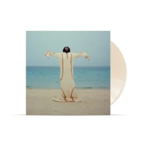 Elmiene Anyway I Can Vinyl LP Sand Colour 2025