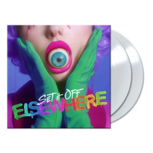 Elsewhere (Clear 2LP)