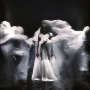 Elsy Wameyo Saint Sinner Vinyl LP Clear & Black Colour 2025