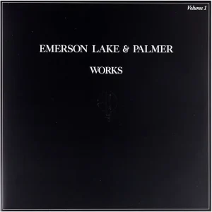 Emerson, Lake & Palmer Works Volume 1 Vinyl LP 2017