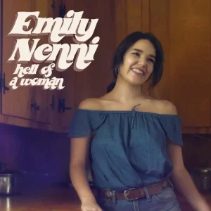 Emily Nenni Hell Of A Woman Vinyl LP Indies Beige Colour 2025