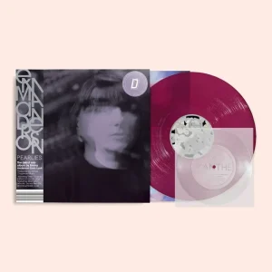 Emma Anderson (Lush) Pearlies Vinyl LP 2023 Ltd Dinked Edition #255