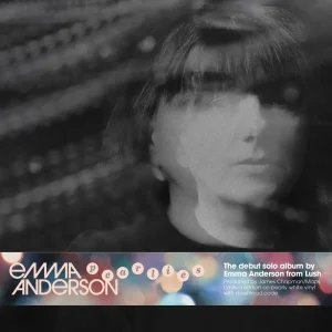 Emma Anderson Pearlies Vinyl LP Pearly White Colour 2023