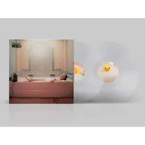 Emma-Jean Thackray Weirdo Vinyl LP Clear Colour 2025