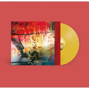 Emma Pollock Begging The Night To Take Hold Vinyl LP Yellow Colour Due Out 26/09/25