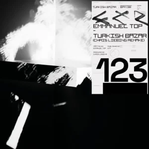 Emmanuel Top Turkish Bazar (Chris Liebing Remake) 12″ Vinyl Single 2025