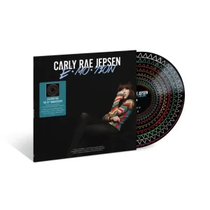 EMOTION (10yr Anniversary Edition Zoetrope LP)