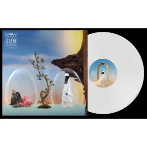 Empire Of The Sun Ask That God Vinyl LP Clear Colour 2024