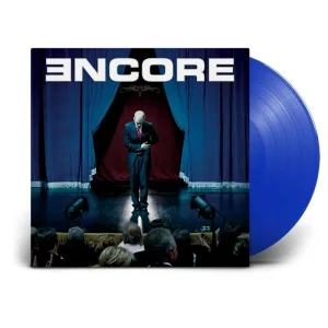 Encore (20th Anniversary Edition Royal Blue 2LP)