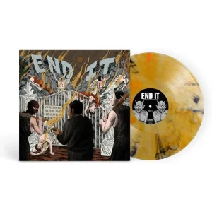 End It Wrong Side of Heaven Vinyl LP Due Out 29/08/25