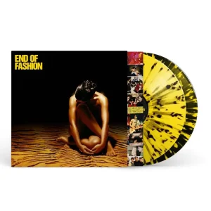 End of Fashion – 20th Anniversary Edition (Splatter 2LP)