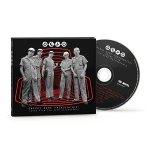 Energy Dome Frequencies: Songs From The Devo Documentary (CD)