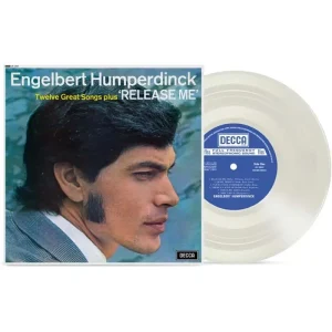 Engelbert Humperdink Release Me Vinyl LP 2024