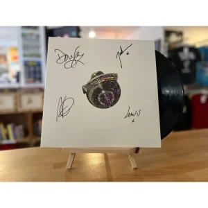 English Teacher Live At The Brudenell Social Club Vinyl LP *SIGNED* RSD 2024