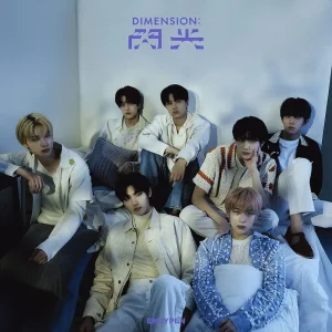 Enhypen Dimension Senkou Ltd Edition CD Single