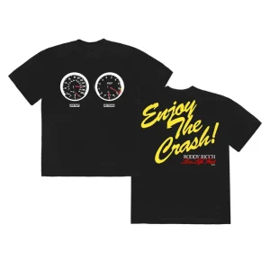 Enjoy The Crash! T-Shirt I