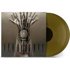 Enslaved RIITIIR Vinyl LP Gold Colour 2024