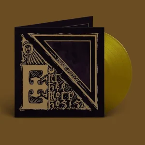 Entheomorphosis Pyh kuilu Vinyl LP Gold Colour 2025