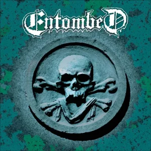 Entombed Entombed Indies Red Vinyl LP 2025
