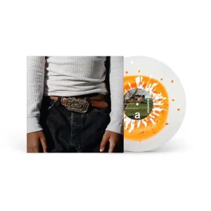 Enumclaw Home Is Another Life Vinyl LP Indies Orange In White w/Splatter Colour 2024