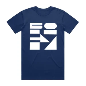ENZ 50 T-Shirt Blue