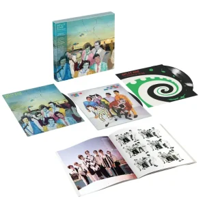 ENZyclopedia: Volumes One & Two (3LP Set)