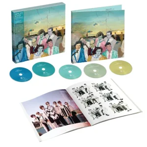 ENZyclopedia: Volumes One & Two (5CD Set)