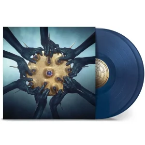 Epica Aspiral Vinyl LP Indies Pearl & Deep Ocean Colour 2025