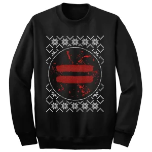 Equals Christmas Crewneck