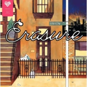 Erasure Union Street Vinyl LP 2016
