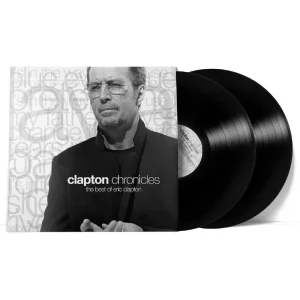 Eric Clapton Clapton Chronicles: The Best of Eric Clapton Vinyl LP 2023
