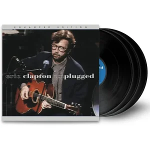 Eric Clapton Unplugged: Enhanced Edition Vinyl LP 2025