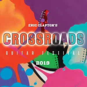 Eric Claptons Crossroads Guitar Festival 2019 (3CD)