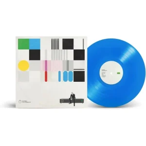 Eric Hilton Sound Vagabond Vinyl LP Blue Colour 2024