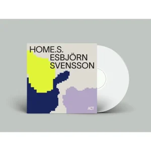 Esbjrn Svensson Home.S. Vinyl LP White Colour 2023