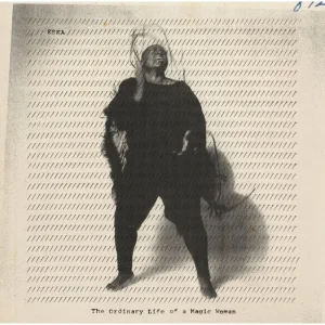 ESKA The Ordinary Life Of A Magic Woman Vinyl LP Indie Clear Colour 2025