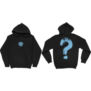 Essentials Hoodie (Blue)