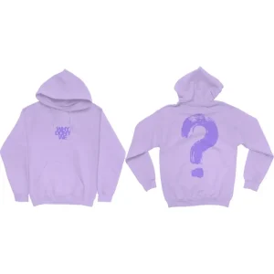 Essentials Hoodie (Lavender)