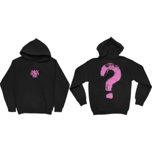 Essentials Hoodie (Pink)