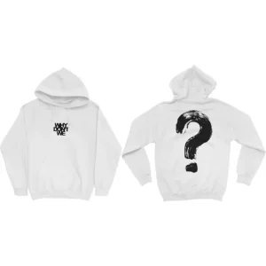 Essentials Hoodie (White)