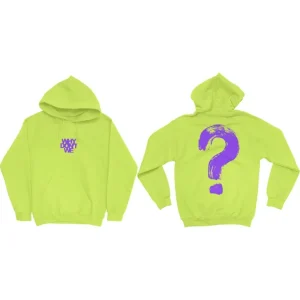 Essentials Hoodie (Yellow)