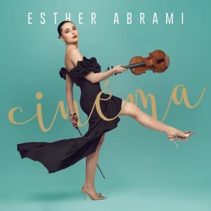 Esther Abrami Cinema Vinyl LP 2023