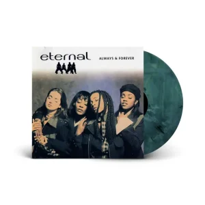 Eternal Always & Forever Vinyl LP Recycled Colour NAD 2023