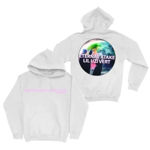Eternal Atake Changed My Life Hoodie (White)
