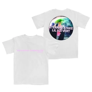 Eternal Atake Changed My Life T-shirt (White)