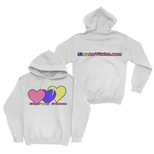 Eternal Atake Three Hearts Hoodie