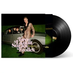 Etienne Daho Tirer La Nuit Sur les Etoiles – Only For You Vinyl LP 2023