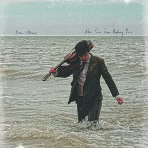 Evan Williams The View From Halfway Down Vinyl LP Clear Colour 2025